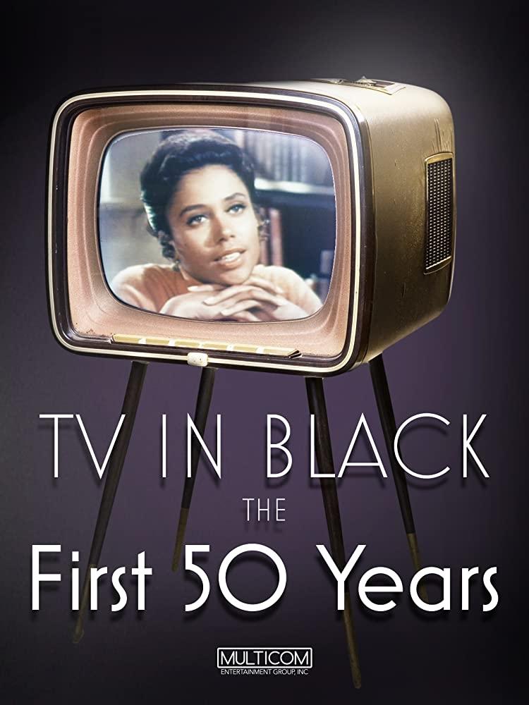 Постер TV in Black: The First Fifty Years